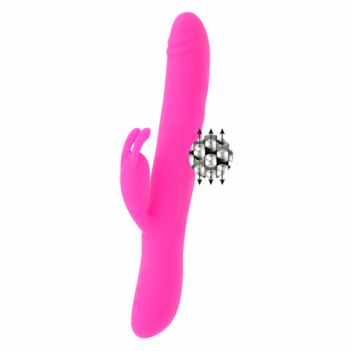 MORESSA – WARREN IMPULSOR OSCILANTE Y POTENTE VIBRACIÓN PREMIUM SILICONA RECARGABLE - intimamenities.com