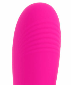 OHMAMA – VIBRADOR FLEXIBLE ESTIMULACION PUNTO G 19 CM - intimamenities.com