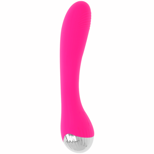 OHMAMA – VIBRADOR FLEXIBLE ESTIMULACION PUNTO G 19 CM - intimamenities.com