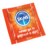 SKINS – PRESERVATIVO ULTRA FINO BOLSA 500 UDS - intimamenities.com