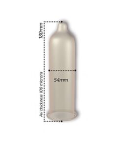 PASANTE – EXTRA PRESERVATIVO GRUESOS 144 UNIDADES - intimamenities.com