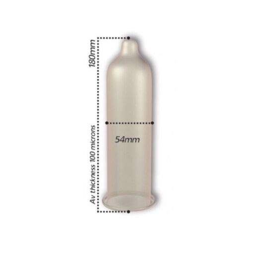PASANTE – EXTRA PRESERVATIVO GRUESOS 144 UNIDADES - intimamenities.com