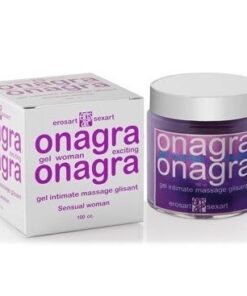 EROS-ART – GEL ONAGRA WOMAN POTENCIADOR ORGASMO ELLA 100 CC - intimamenities.com