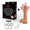 CYBER SILICOCK – ARNÉS SILICONA LIQUIDA MR RICK CONTROL REMOTO - intimamenities.com