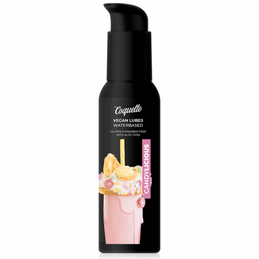 COQUETTE CHIC DESIRE – PREMIUM EXPERIENCE LUBRICANTE VEGANO CANDYLICIOUS 100ML - intimamenities.com