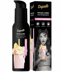 COQUETTE CHIC DESIRE – PREMIUM EXPERIENCE LUBRICANTE VEGANO CANDYLICIOUS 100ML - intimamenities.com