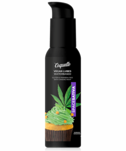 COQUETTE CHIC DESIRE – PREMIUM EXPERIENCE LUBRICANTE VEGANO SPACE SATIVA 100 ML - intimamenities.com