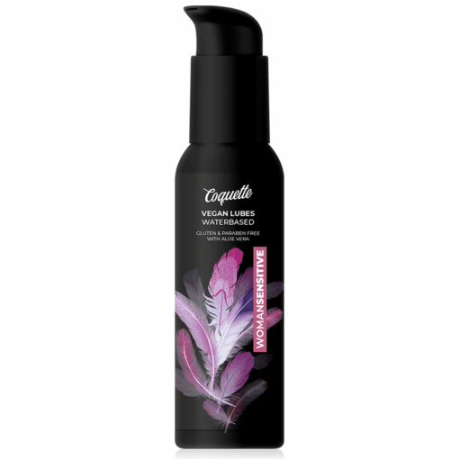 COQUETTE CHIC DESIRE – PREMIUM EXPERIENCE LUBRICANTE VEGANO WOMANSENSITIVE 100 ML - intimamenities.com