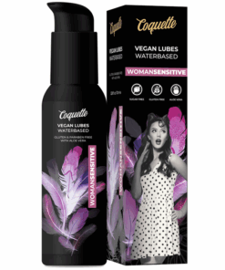 COQUETTE CHIC DESIRE – PREMIUM EXPERIENCE LUBRICANTE VEGANO WOMANSENSITIVE 100 ML - intimamenities.com