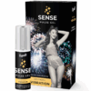 COQUETTE CHIC DESIRE – PULSE GEL FRESA VIBRACIÓN LIQUIDA PREMIUM 6ML - intimamenities.com
