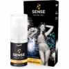 COQUETTE CHIC DESIRE – PULSE GEL FRESA VIBRACIÓN LIQUIDA PREMIUM 15ML - intimamenities.com