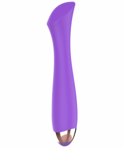 WOMANVIBE – MANDY VIBRADOR RECARGABLE SILICONA PUNTO «K» - intimamenities.com