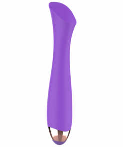 WOMANVIBE – MANDY VIBRADOR RECARGABLE SILICONA PUNTO «K» - intimamenities.com