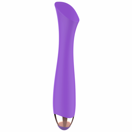 WOMANVIBE – MANDY VIBRADOR RECARGABLE SILICONA PUNTO «K» - intimamenities.com