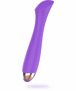 WOMANVIBE – MANDY VIBRADOR RECARGABLE SILICONA PUNTO «K» - intimamenities.com