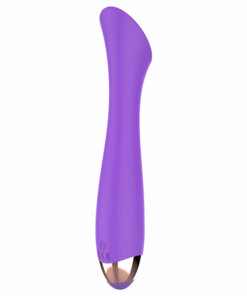 WOMANVIBE – MANDY VIBRADOR RECARGABLE SILICONA PUNTO «K» - intimamenities.com