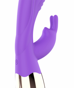 WOMANVIBE – VIORA VIBRADOR RECARGABLE SILICONA - intimamenities.com