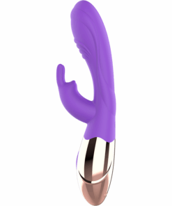 WOMANVIBE – VIORA VIBRADOR RECARGABLE SILICONA - intimamenities.com