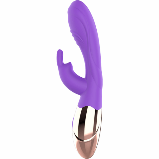 WOMANVIBE – VIORA VIBRADOR RECARGABLE SILICONA - intimamenities.com
