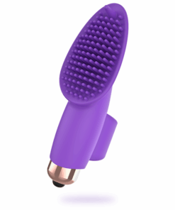 WOMANVIBE – AISHA DEDAL ESTIMULADOR SILICONA - intimamenities.com