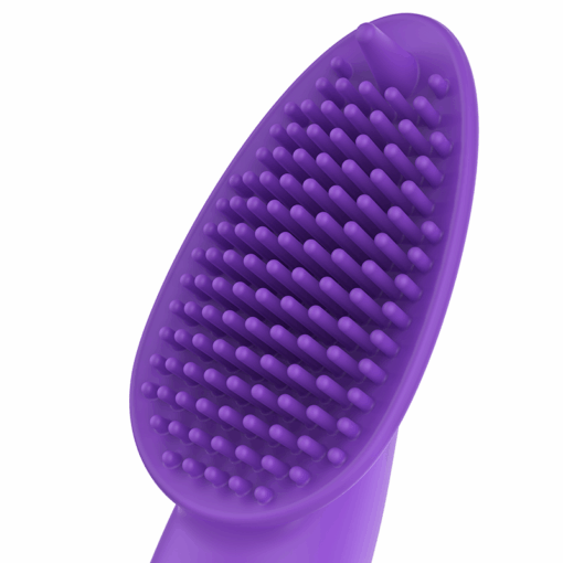 WOMANVIBE – AISHA DEDAL ESTIMULADOR SILICONA - intimamenities.com