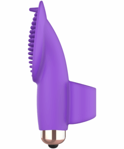 WOMANVIBE – AISHA DEDAL ESTIMULADOR SILICONA - intimamenities.com