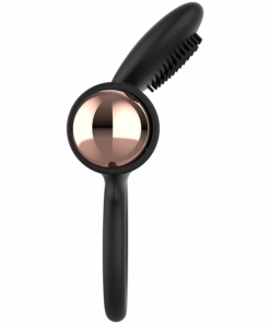 WOMANVIBE – ZEUS ANILLO VIBRADOR SILICONA - intimamenities.com