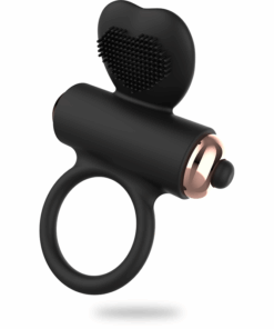 WOMANVIBE – ZEUS ANILLO VIBRADOR SILICONA - intimamenities.com