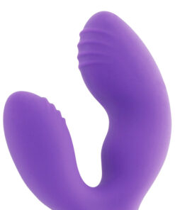 WOMANVIBE – VANIX VIBRADOR ESTIMULADOR SILICONA - intimamenities.com