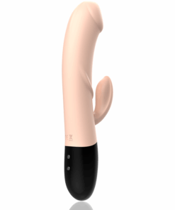 INTENSE – MAGNUS VIBRADOR RECARGABLE DUAL NATURAL - intimamenities.com