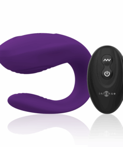 INTENSE – BRUNO PARTNER DOBLE PLACER LILA - intimamenities.com