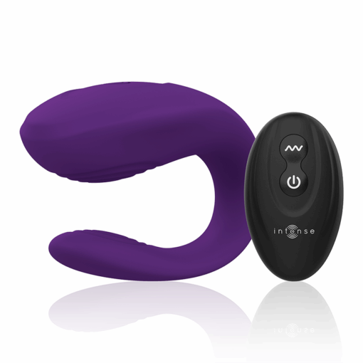 INTENSE – BRUNO PARTNER DOBLE PLACER LILA - intimamenities.com