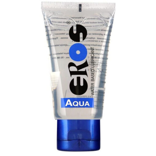 EROS – AQUA LUBRICANTE BASE AGUA 50 ML - intimamenities.com