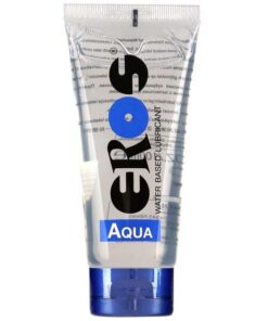EROS – AQUA LUBRICANTE BASE AGUA 100 ML - intimamenities.com