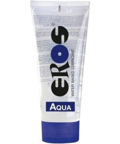 EROS – AQUA LUBRICANTE BASE AGUA 200 ML - intimamenities.com