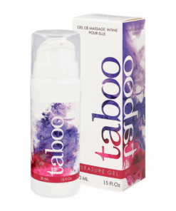 RUF – TABOO GEL INTIMO PLACER ELLA - intimamenities.com