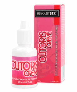 RUF – CREMA ESTIMULANTE DEL CLÍTORIS 2O ML - intimamenities.com