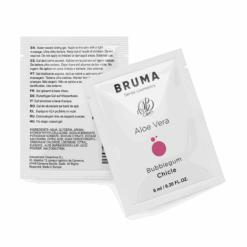 Alternative view of BRUMA - 6 ML GEL DESLIZANTE CON ALOE VERA SABOR A CHICLE