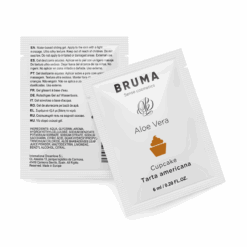 Alternative view of BRUMA - 6 ML GEL DESLIZANTE CON ALOE VERA SABOR A TARTA AMERICANA