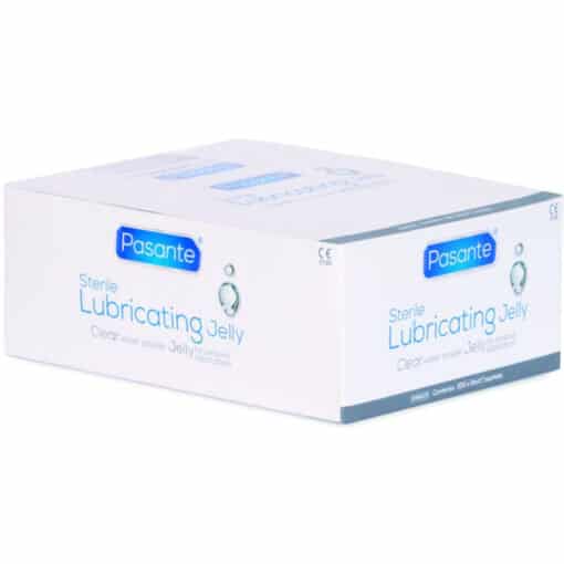 PASANTE - MONODOSIS 5 ML STERILE LUBRICANTING JELLY - immagine 2