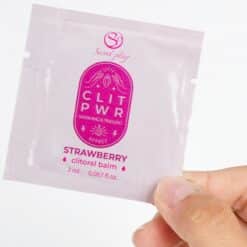 Alternative view of SECRETPLAY - MONODOSIS LUBRICANTE FRESAS 2 ML