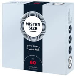 Alternative view of MISTER SIZE - PRESERVATIVOS TALLA XL 60 MM (36 UNIDADES)