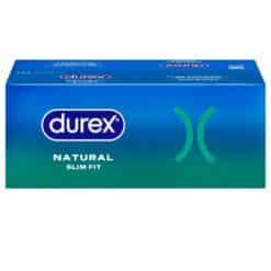 Alternative view of DUREX - NATURAL SLIM FIT BASIC 144 UNIDADES