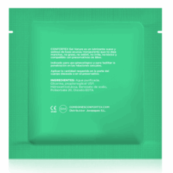 Alternative view of CONFORTEX - LUBRICANTE MONODOSIS 6ML