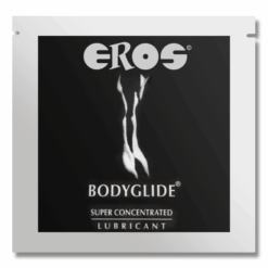EROS - BODYGLIDE LUBRICANTE SUPERCOCENTRADO SILICONA 2 ML
